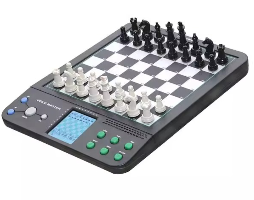 Magnetic Chess Pieces Self Tea - đánh giá và giá Power Tools Training