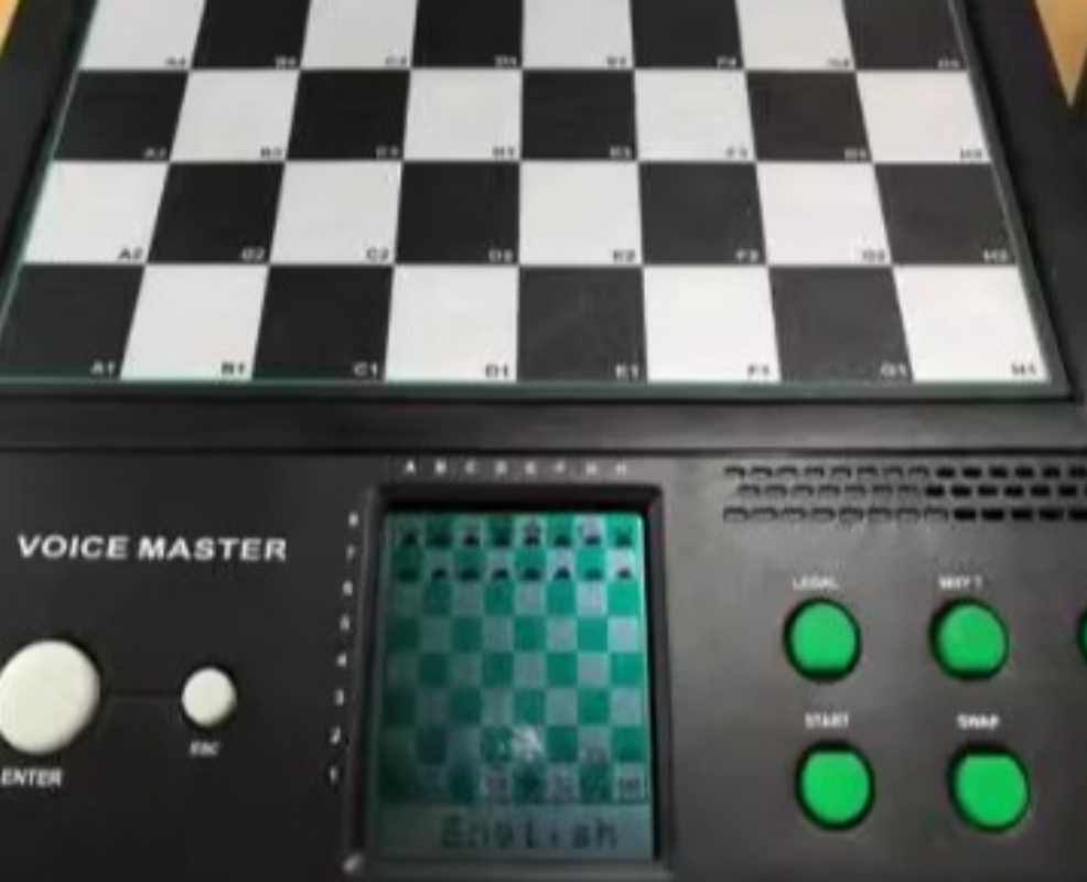 Magnetic Chess Pieces Self Tea - đánh giá và giá Power Tools Training