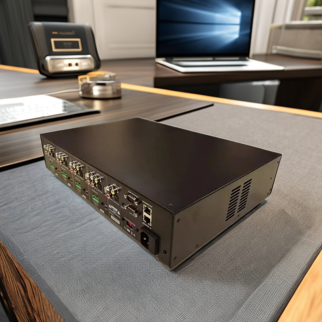 Professional 8-Channel Audio A - đánh giá và giá Power Tools Zones