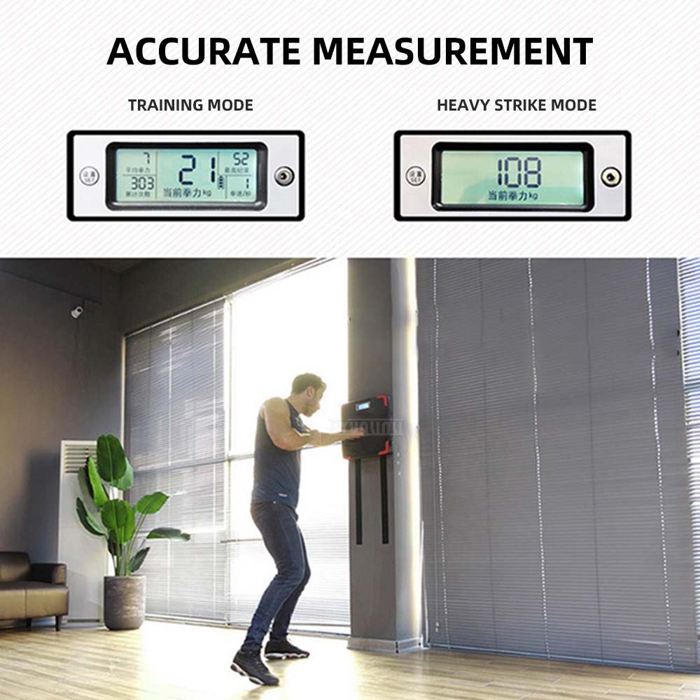 Punch Power and Speed Tester B - đánh giá và giá Power Tools Training