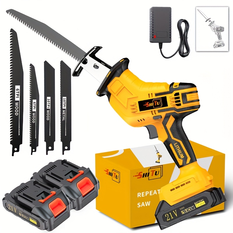 Newly Upgraded Electric Recipr - đánh giá và giá Power Tools Use