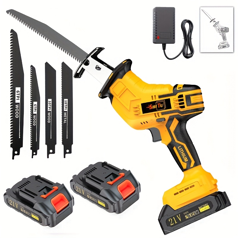 Newly Upgraded Electric Recipr - đánh giá và giá Power Tools Use