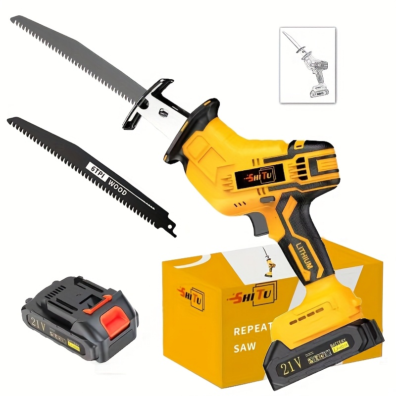Newly Upgraded Electric Recipr - đánh giá và giá Power Tools Use