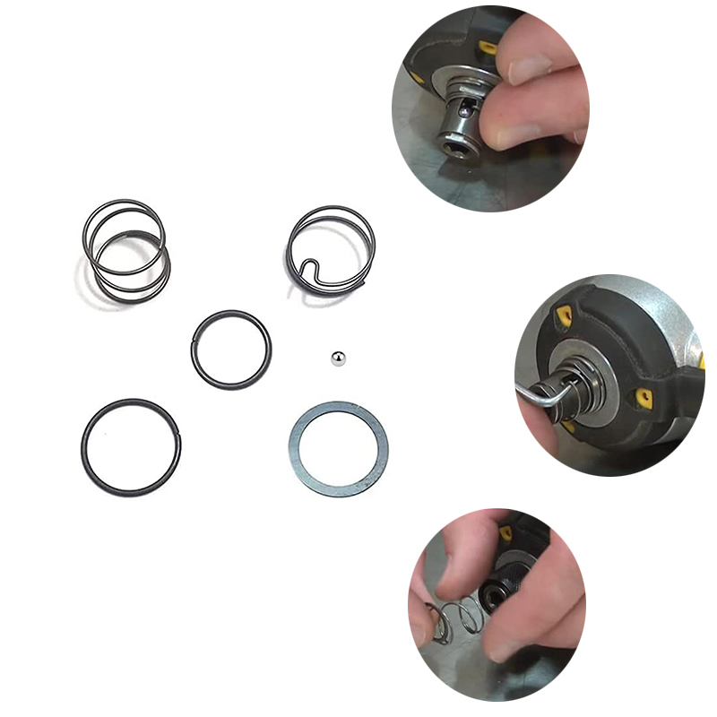 6 piece set Spring Kit for Dew - đánh giá và giá Power Tools Impact Wrench
