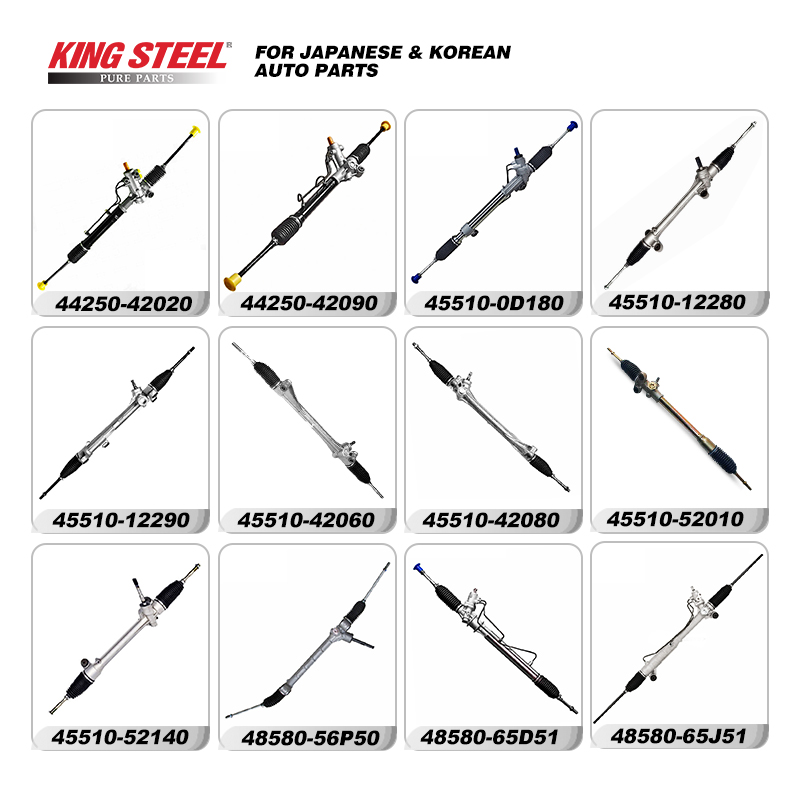 KING STEEL Car Steering System - đánh giá và giá Power Tools King