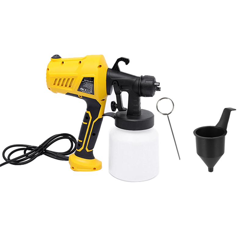 1 Piece 800Ml Spraying Electri - đánh giá và giá Power Tools Yellow