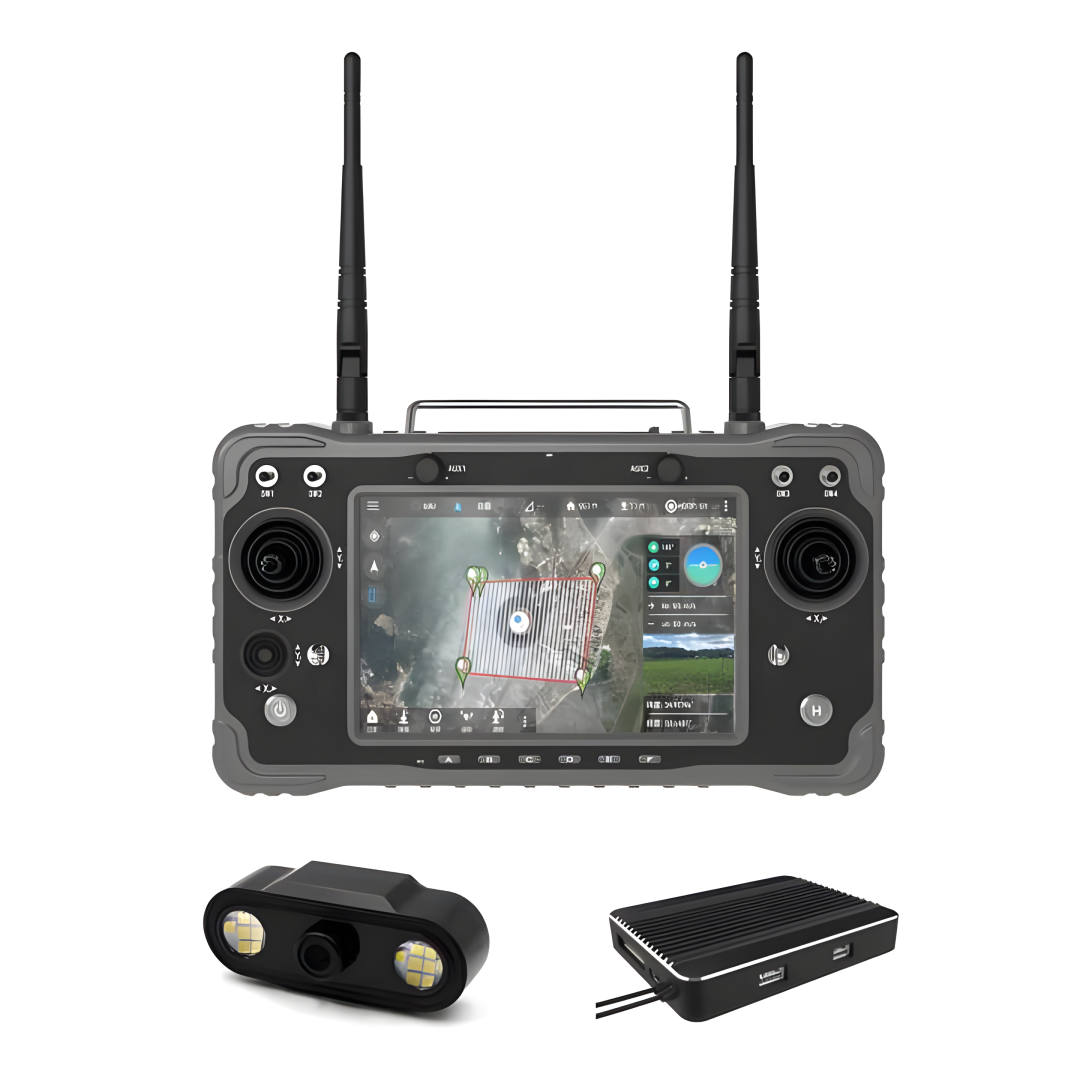 SKYDROID H16/H16Pro 2.4GHz Low - đánh giá và giá Power Tools Video