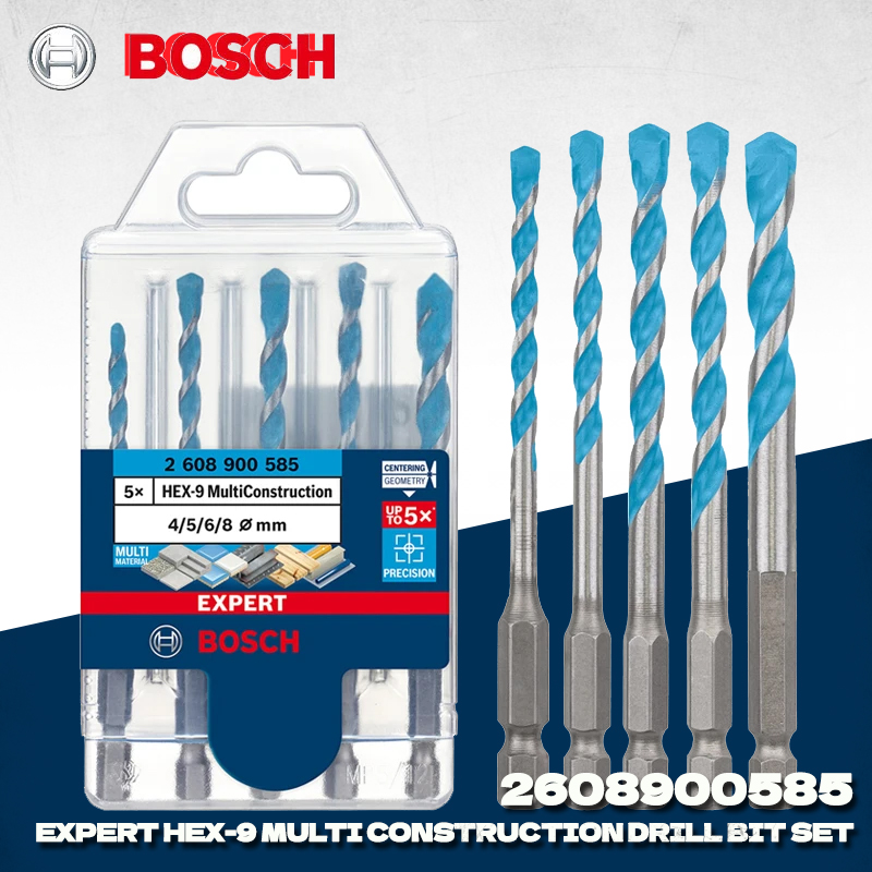 BOSCH 2608900585 5 Pcs EXPERT  - đánh giá và giá Power Tools In Construction