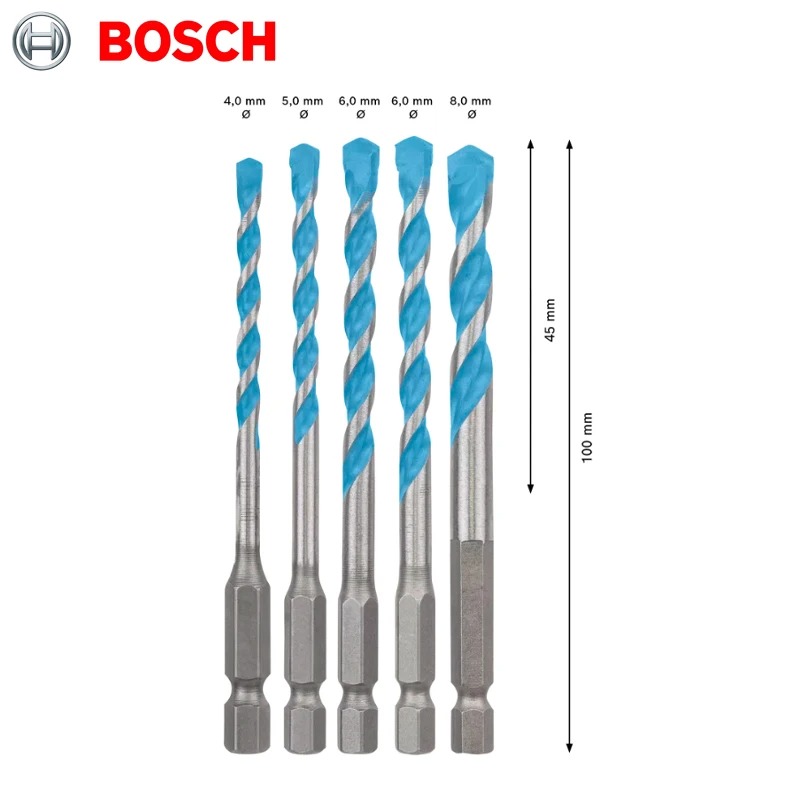 BOSCH 2608900585 5 Pcs EXPERT  - đánh giá và giá Power Tools In Construction