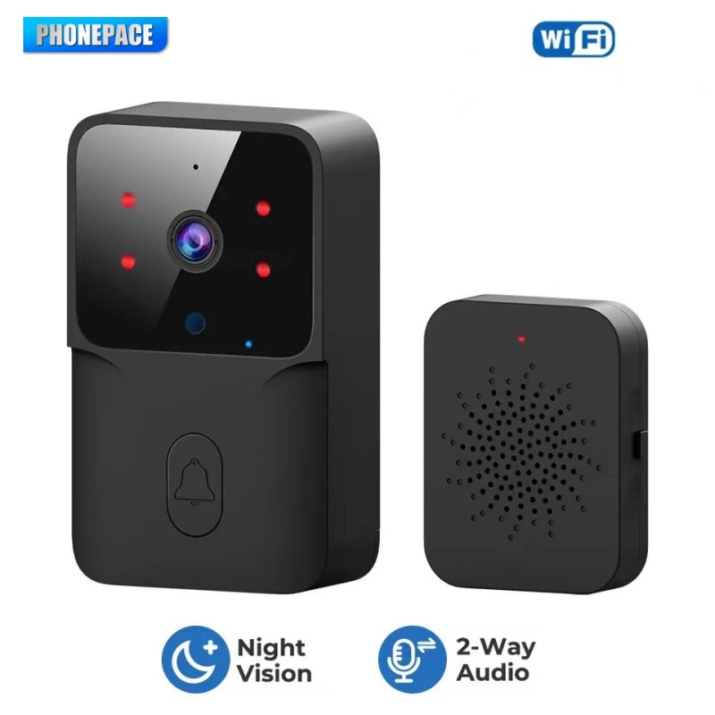 Doorbell Video Low-Power WiFi  - đánh giá và giá Power Tools Video