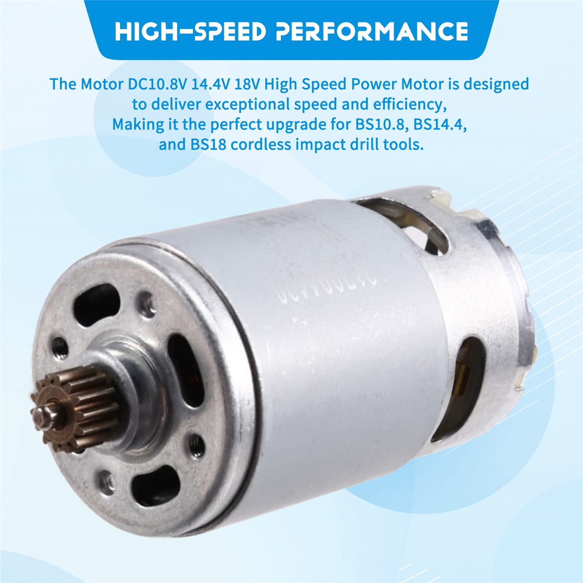 A002 317004430 Motor DC10.8V 1 - đánh giá và giá Power Tools Impact