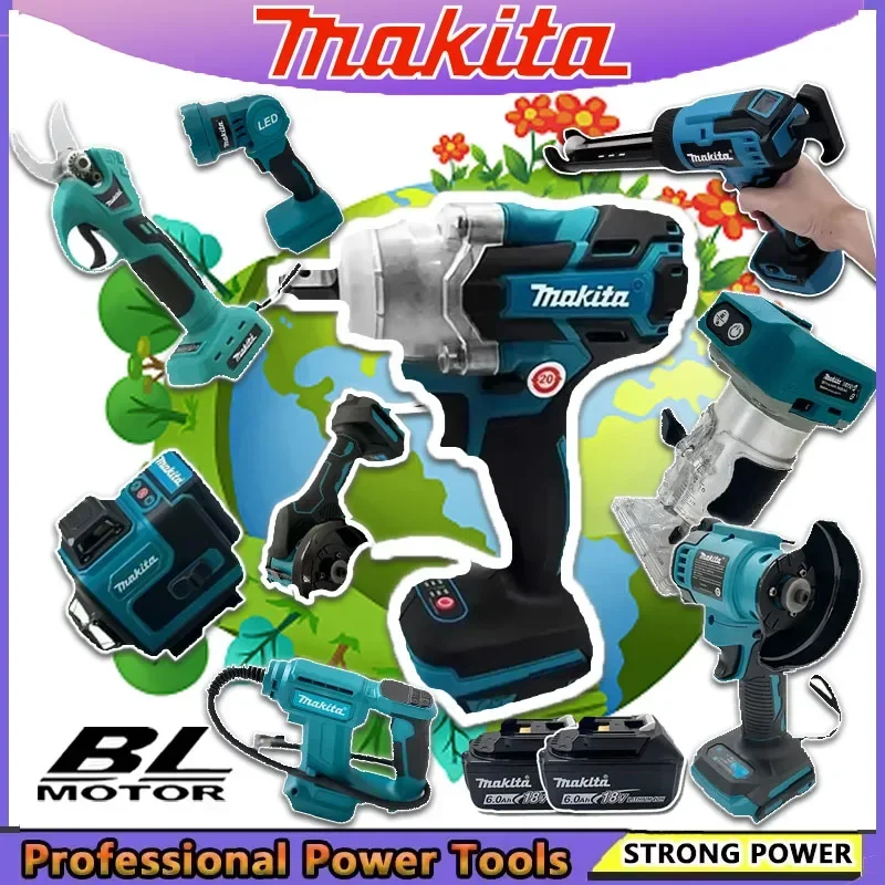 2026 Makita Various Models of  - đánh giá và giá Power Tools Impact