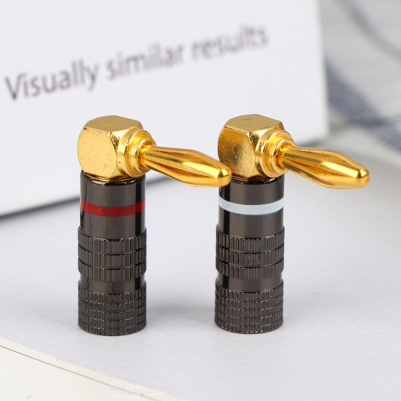 1Pcs Banana Plug Connector 4mm - đánh giá và giá Power Tools Video