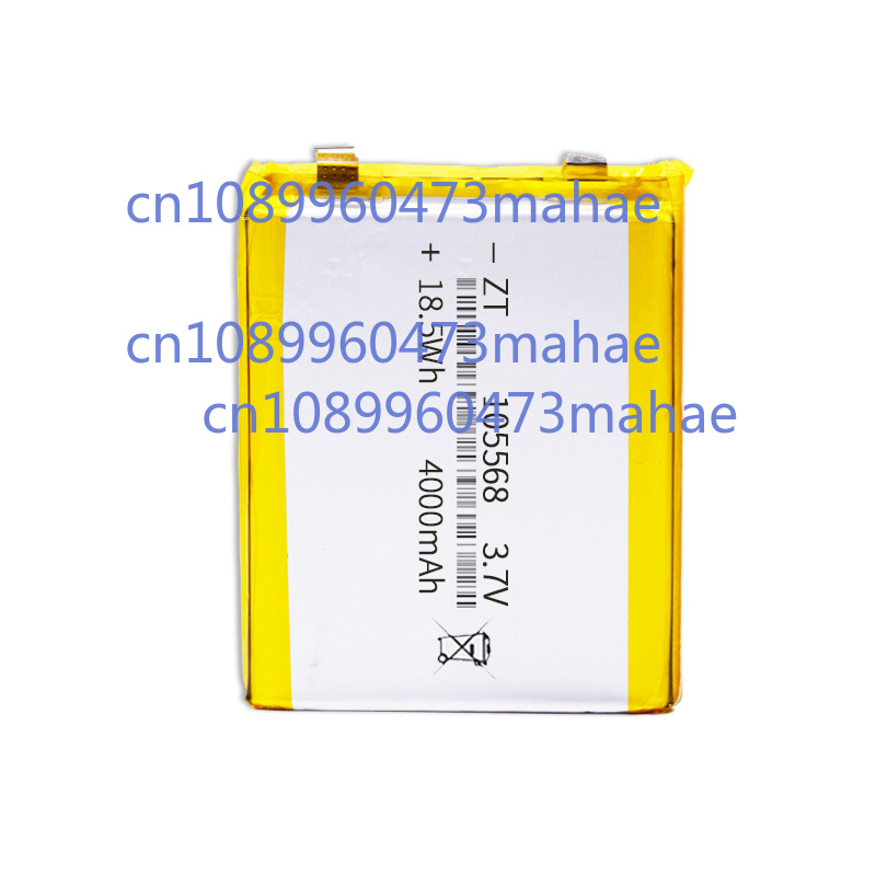 2-10pcs 105568 3.7V 5000mAh Li - đánh giá và giá Power Tools Video