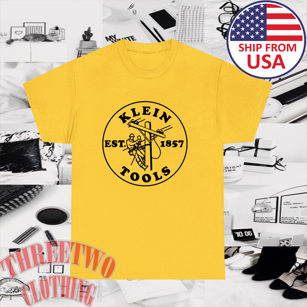 Klein Tools Power Men's Daisy  - đánh giá và giá Power Tools Yellow