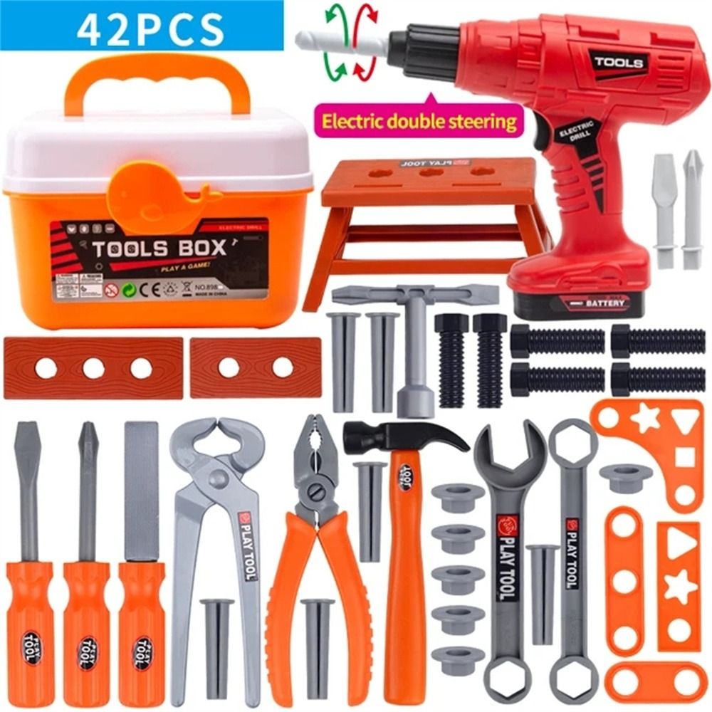 Electric Toy Drill Repair Tool - đánh giá và giá Power Tools And Engineering