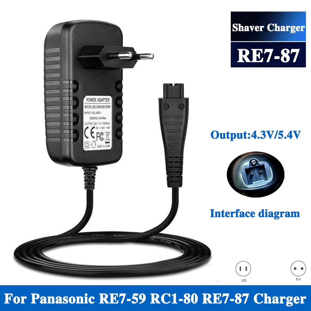 4.8V 5.4V 1.25A AC Power Adapt - đánh giá và giá Power Tools Panasonic