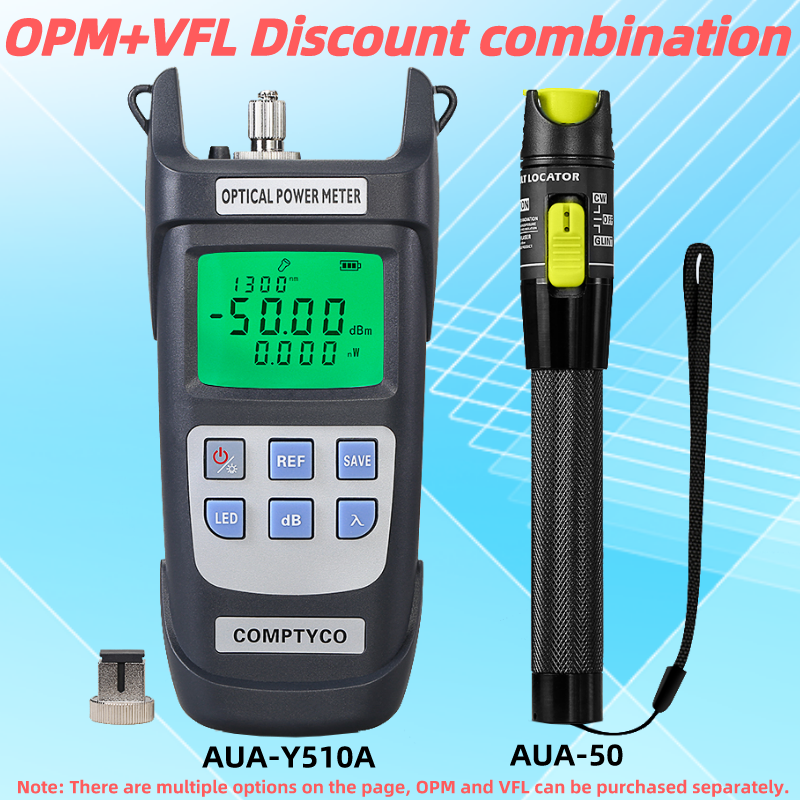 AUA-Y510A Optical Power Meter( - đánh giá và giá Power Tools Yellow