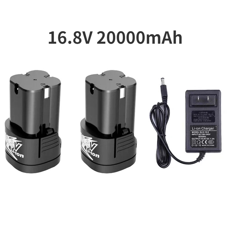 20000mAh 16.8V Lithium Li-ion  - đánh giá và giá Power Tools Impact