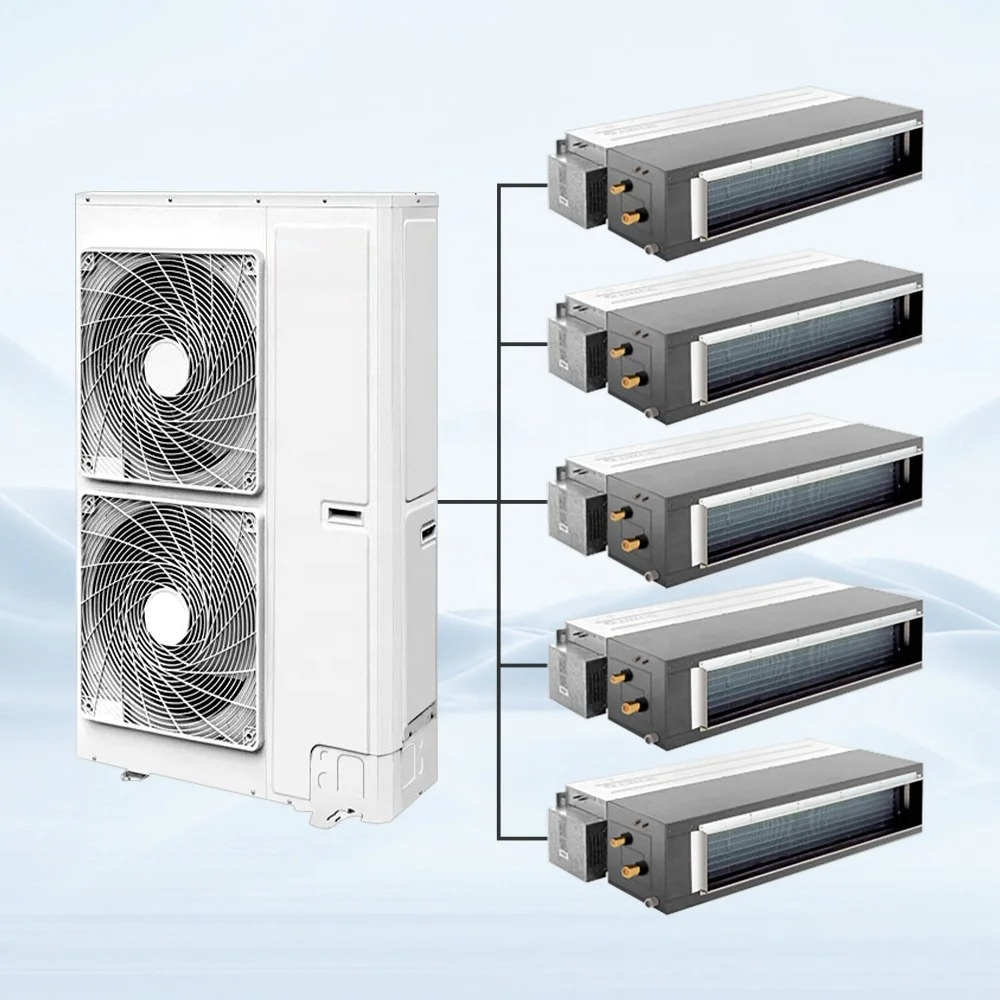 YRH Multi Zone Air Conditioner - đánh giá và giá Power Tools Zones