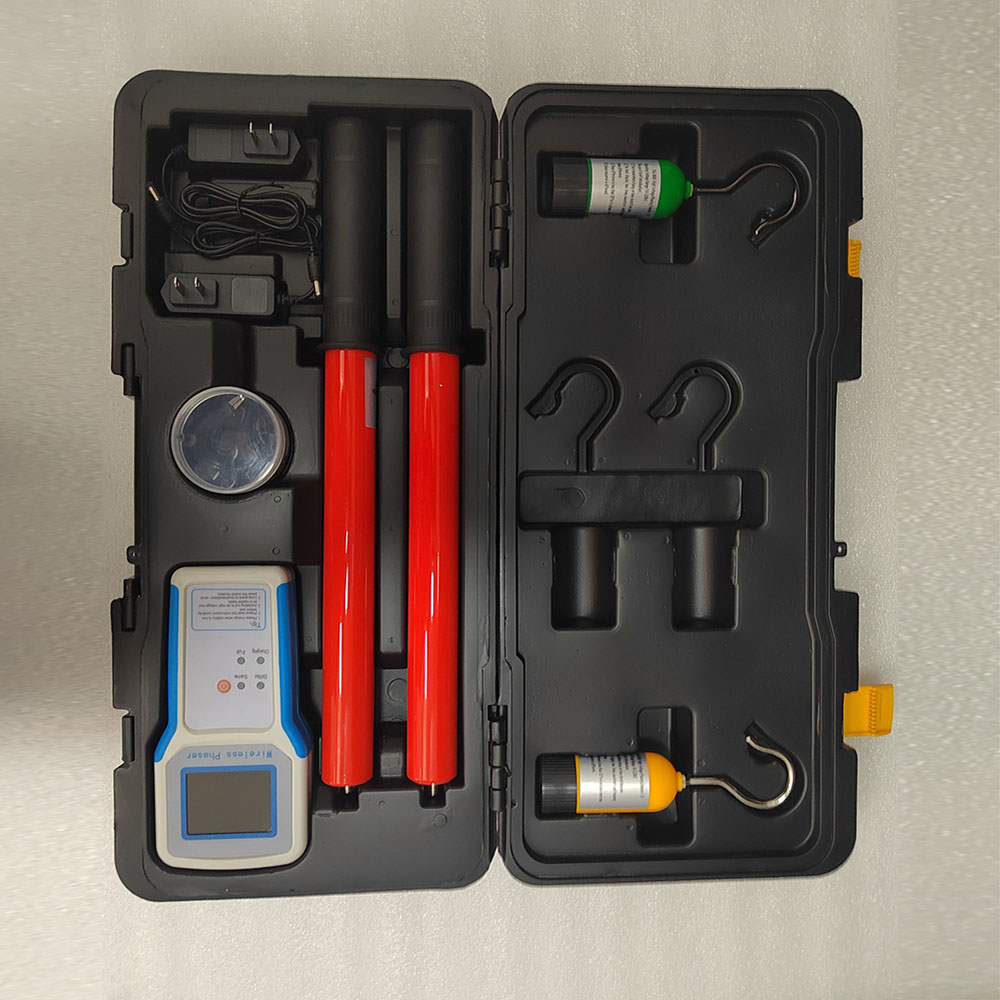 High Voltage Phasing Detector  - đánh giá và giá Power Tools And Engineering
