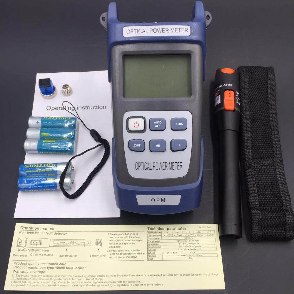2 In 1 FTTH Fiber Optic Tool K - đánh giá và giá Power Tools King