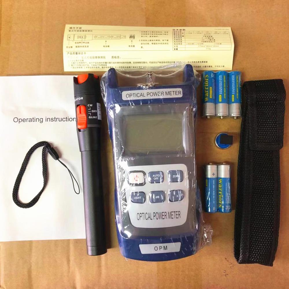 2 In 1 FTTH Fiber Optic Tool K - đánh giá và giá Power Tools King