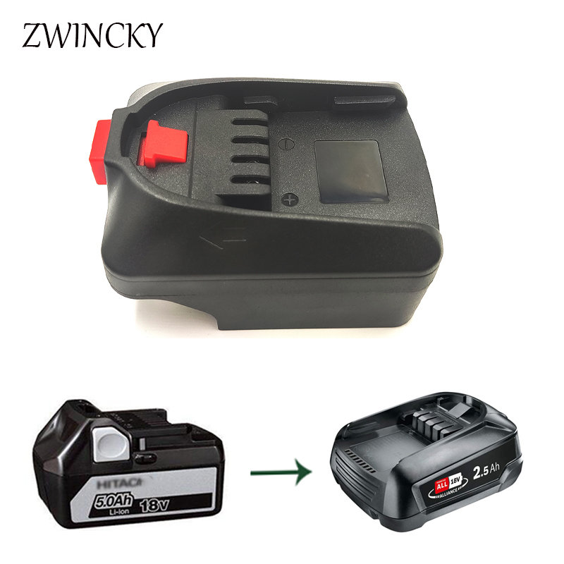 ZWINCKY Battery Adapter For Hi - đánh giá và giá Power Tools Use
