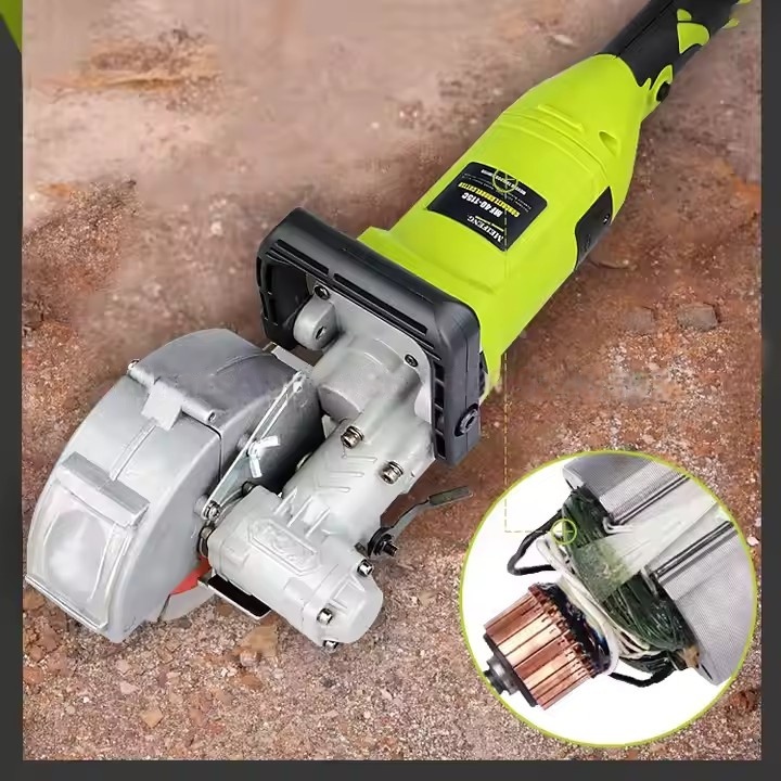 Grooving Cutting Machine Power - đánh giá và giá Power Tools In Construction