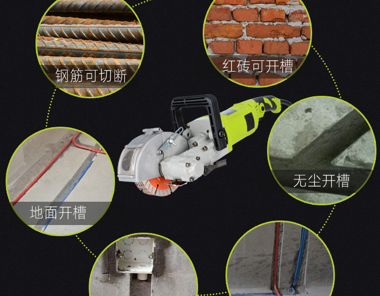 Grooving Cutting Machine Power - đánh giá và giá Power Tools In Construction