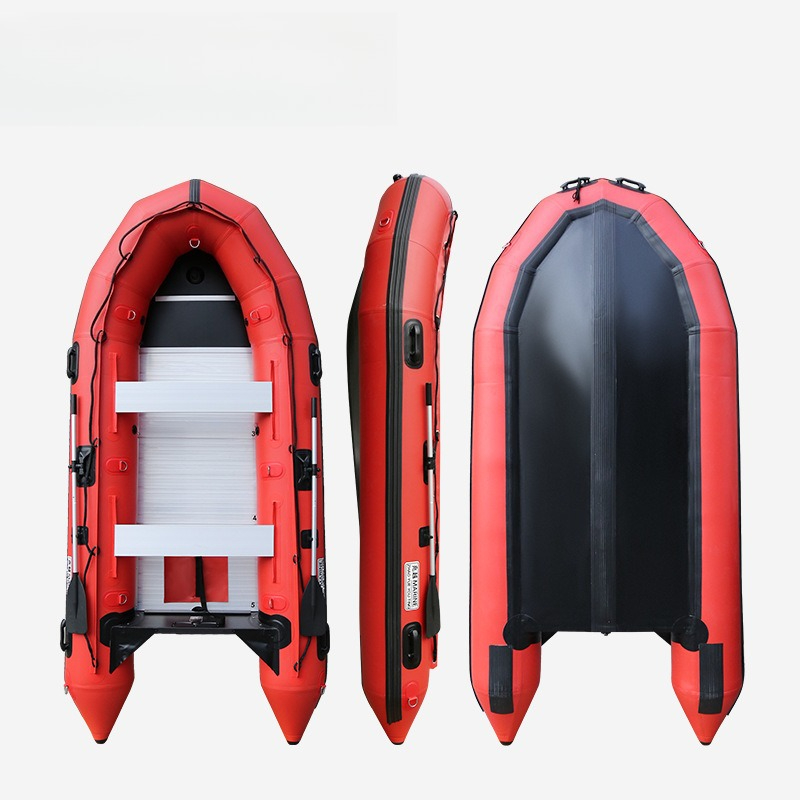 Red King Kong assault boat rub - đánh giá và giá Power Tools King