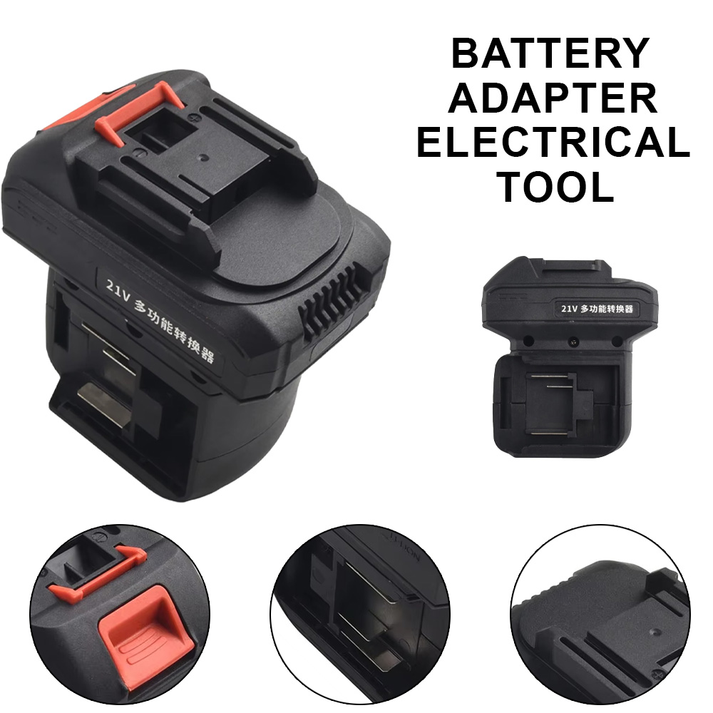 2 in 1 Battery Converter for I - đánh giá và giá Power Tools Impact Wrench