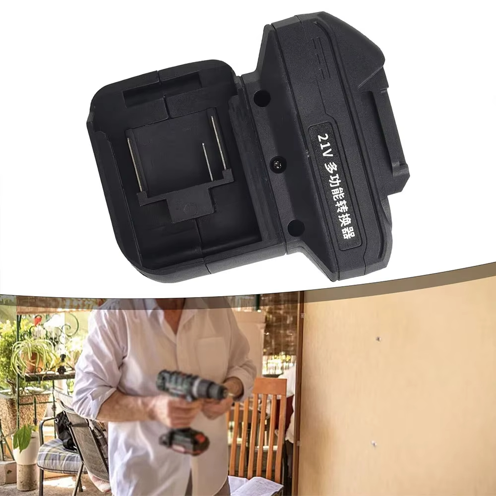 2 in 1 Battery Converter for I - đánh giá và giá Power Tools Impact Wrench