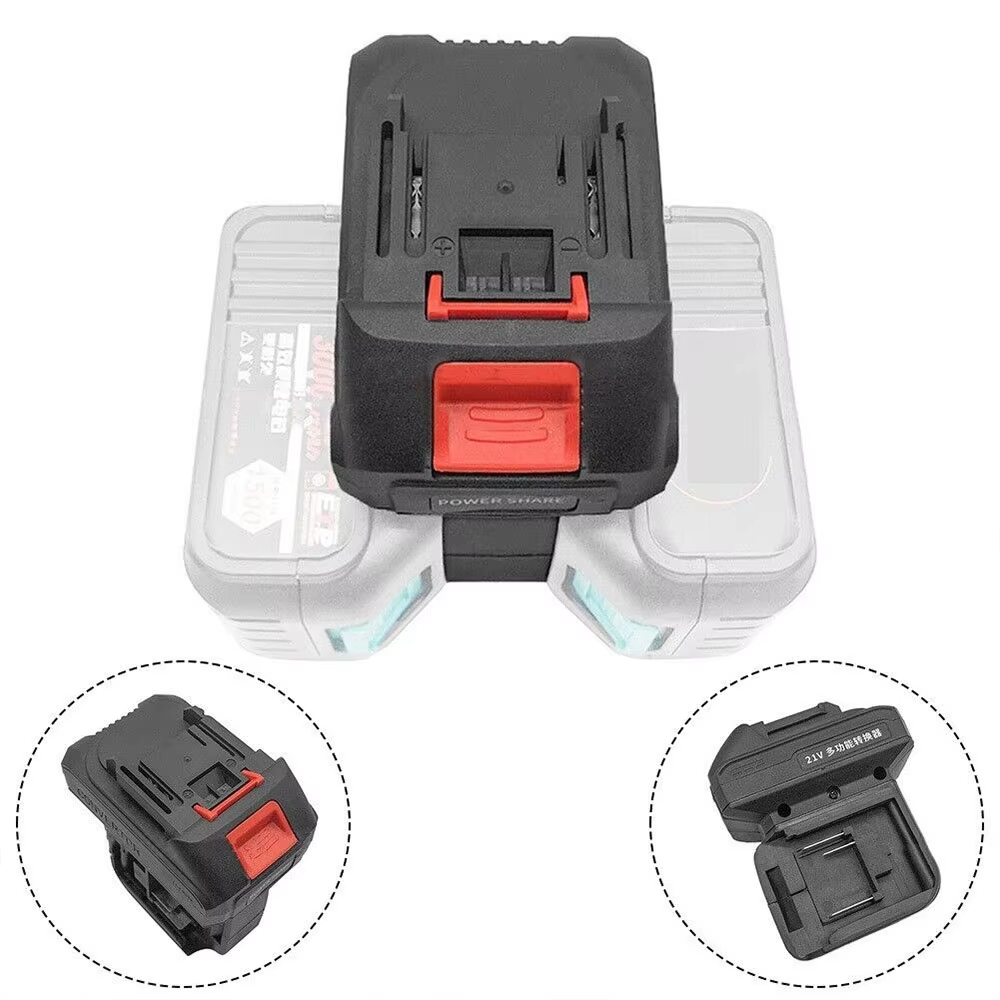 2 in 1 Battery Converter for I - đánh giá và giá Power Tools Impact Wrench