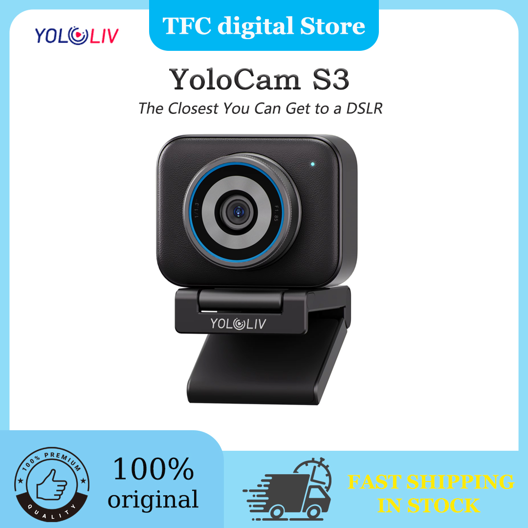 YOLOLIV YoloCam S3 AI-Powered  - đánh giá và giá Power Tools Video