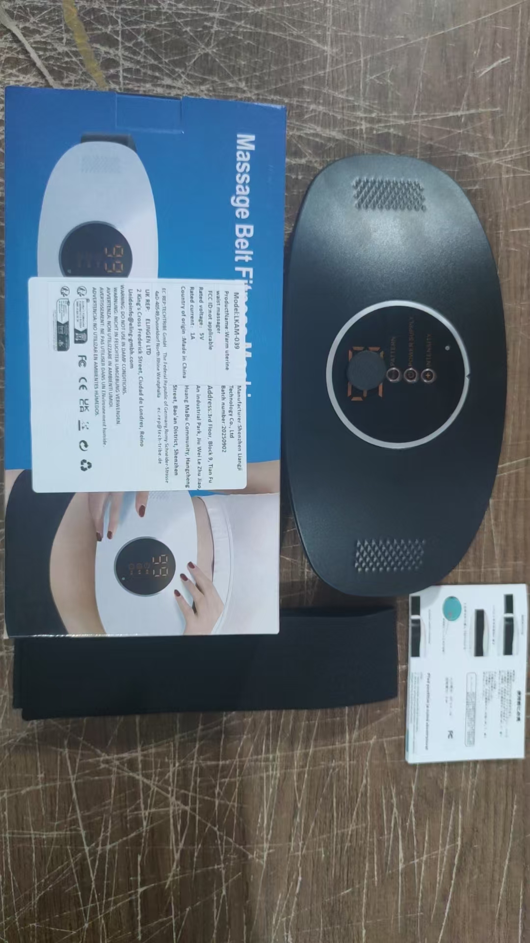 Fat Burning Abdominal Muscle M - đánh giá và giá Power Tools Use