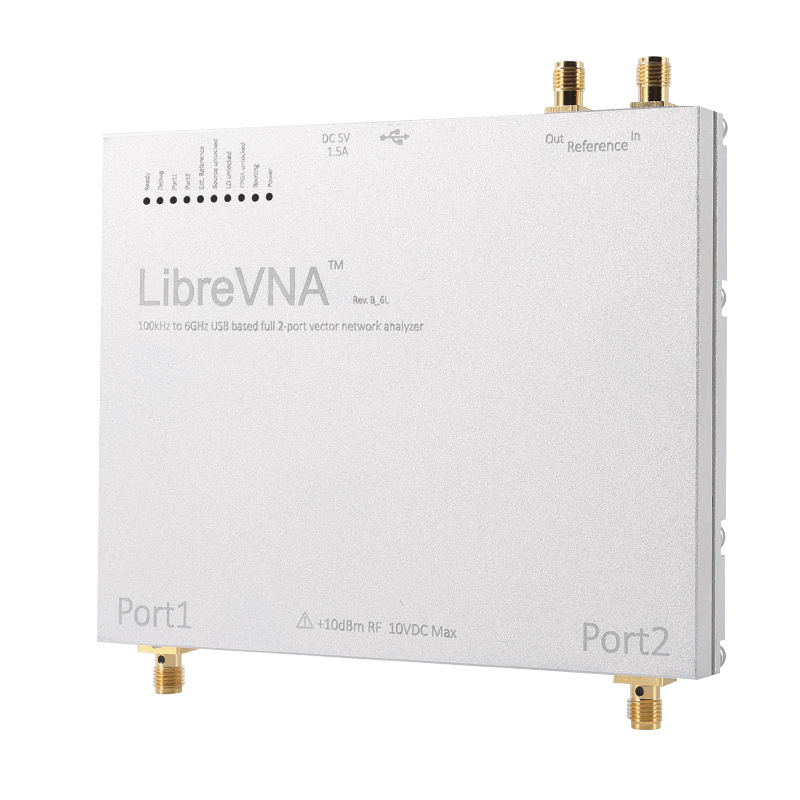 LibreVNA 6G Antenna Analyzer 1 - đánh giá và giá Power Tools Vector