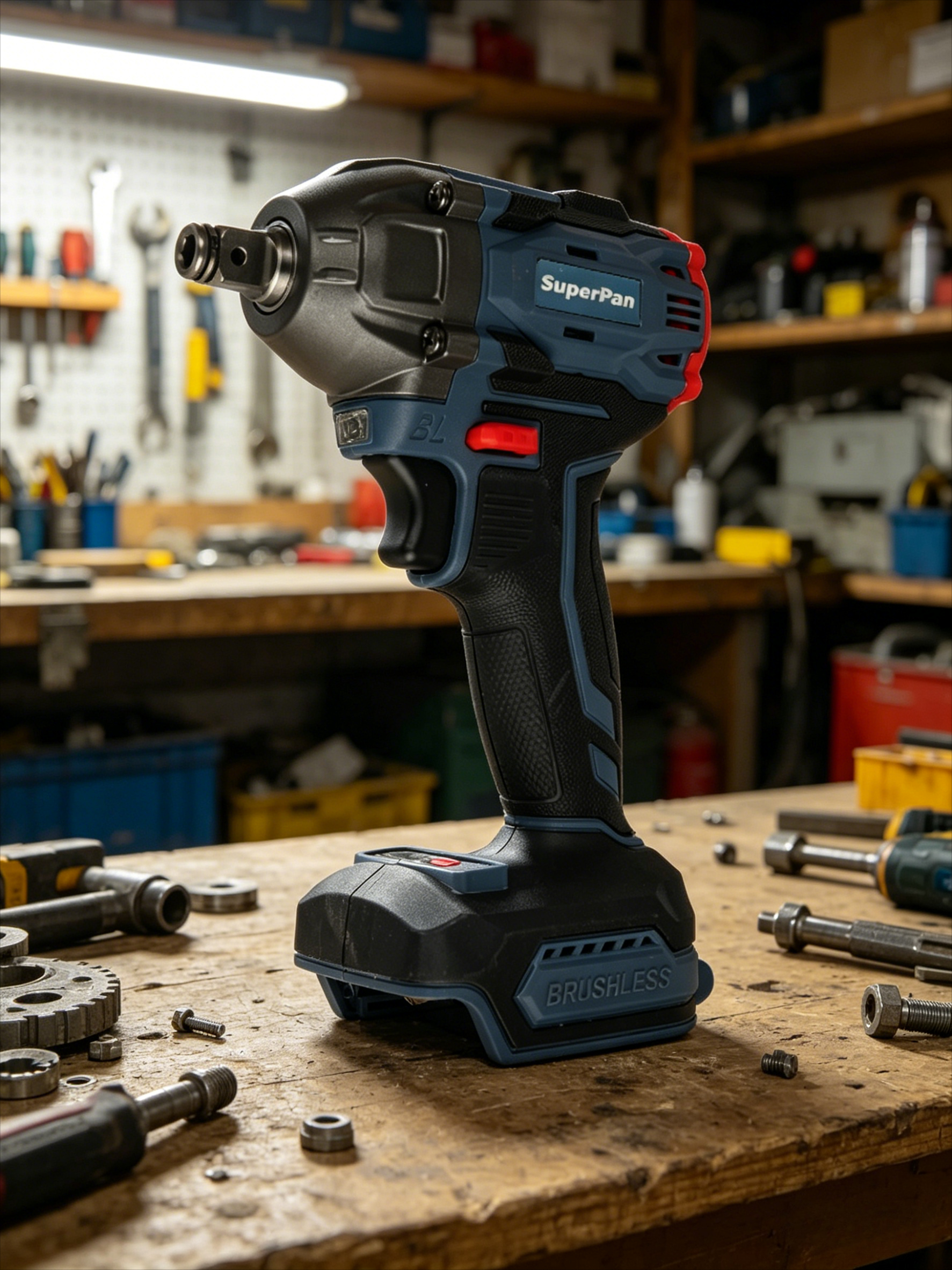 20V High-Speed Impact Wrench,  - đánh giá và giá Power Tools Impact Wrench