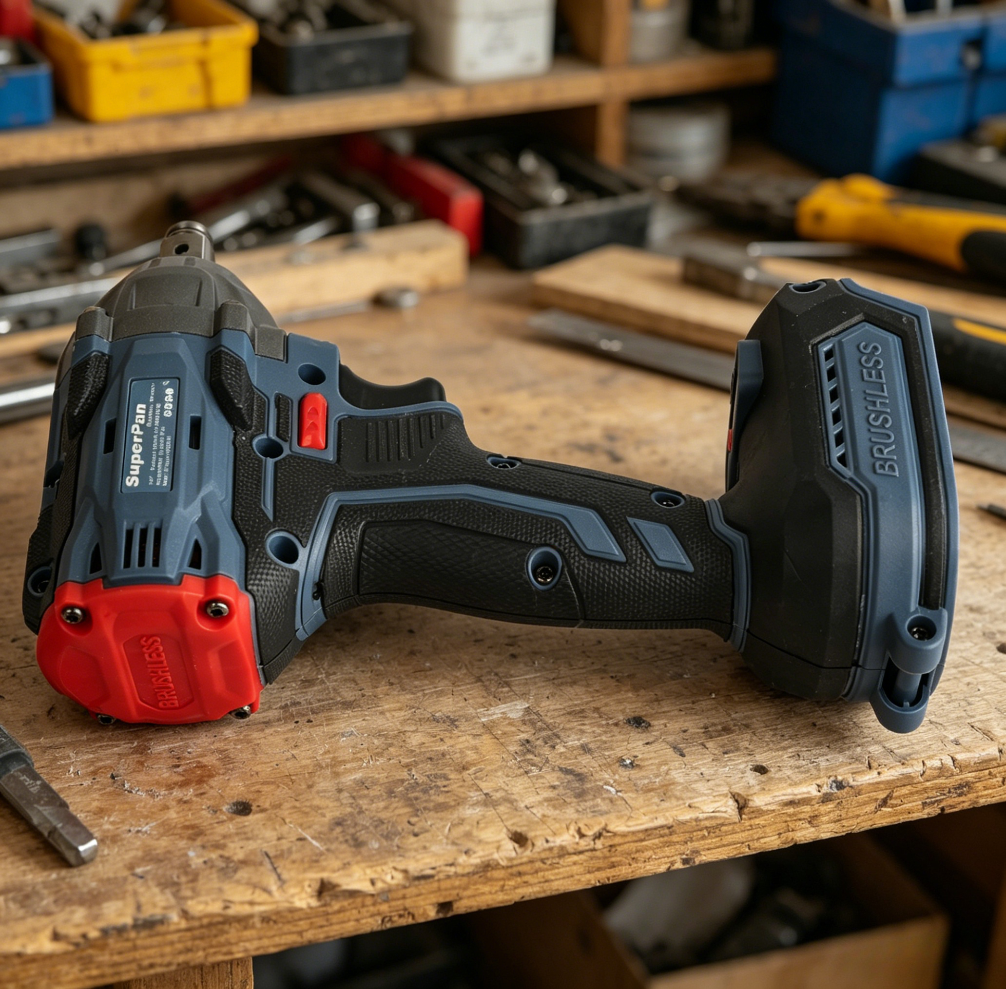 20V High-Speed Impact Wrench,  - đánh giá và giá Power Tools Impact Wrench