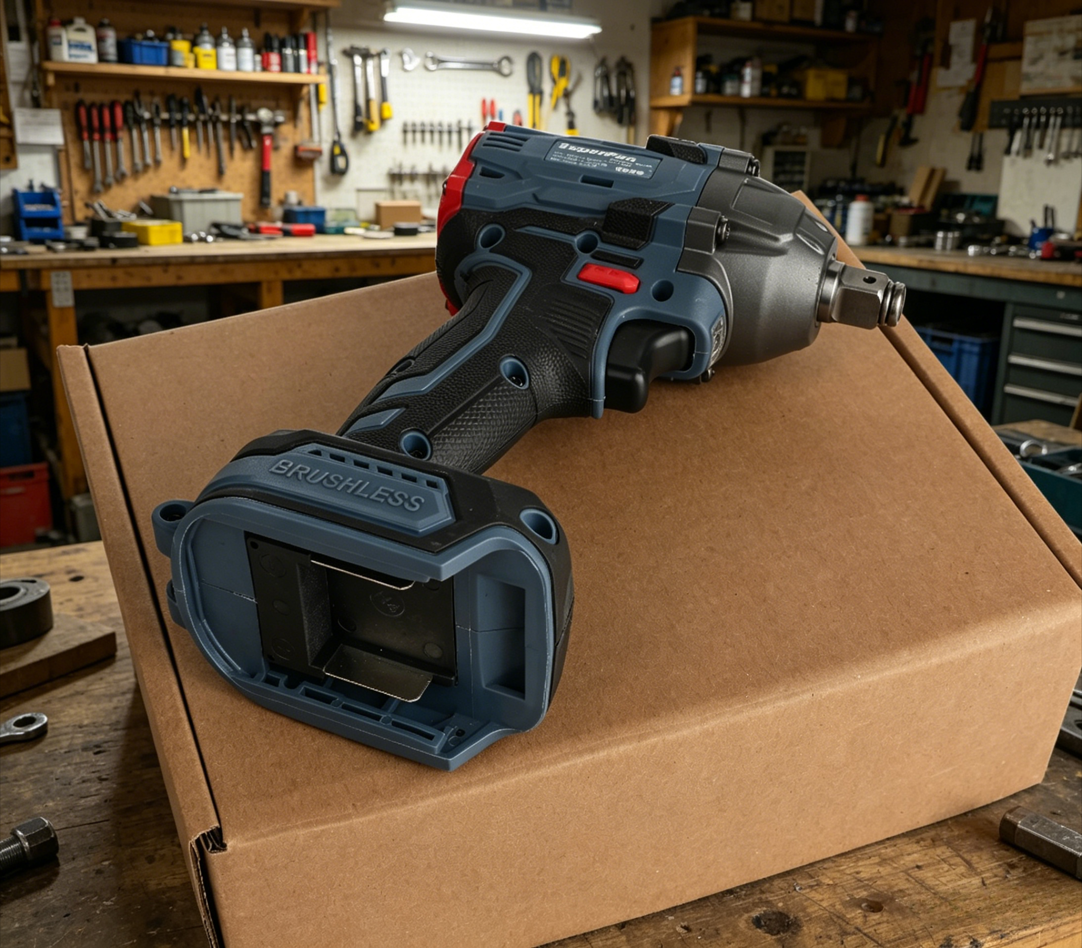 20V High-Speed Impact Wrench,  - đánh giá và giá Power Tools Impact Wrench