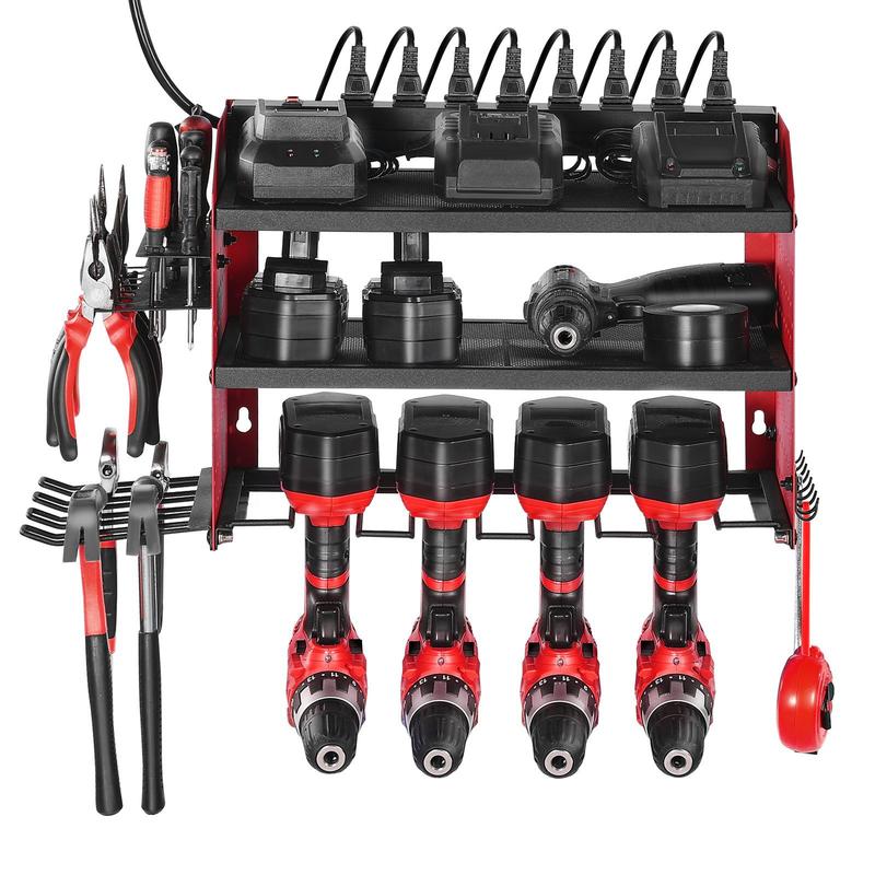 Electric Tool Storage Cabinet  - đánh giá và giá Power Tools In Construction