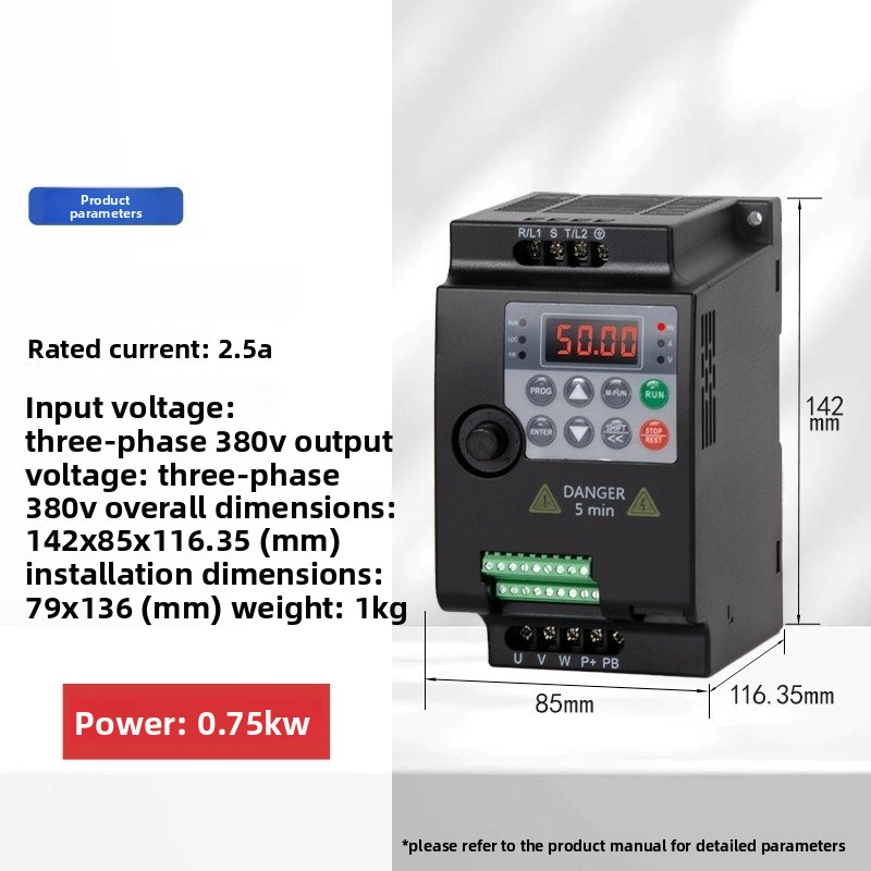Vector Type Frequency Inverter - đánh giá và giá Power Tools Vector