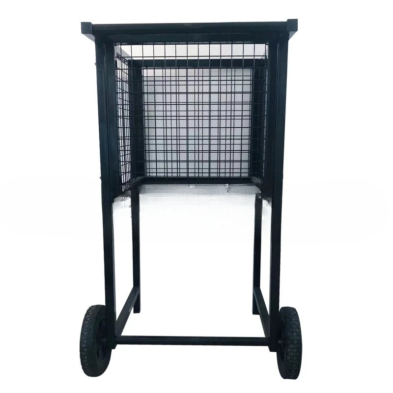 Tennis storage cart, large-cap - đánh giá và giá Power Tools Training