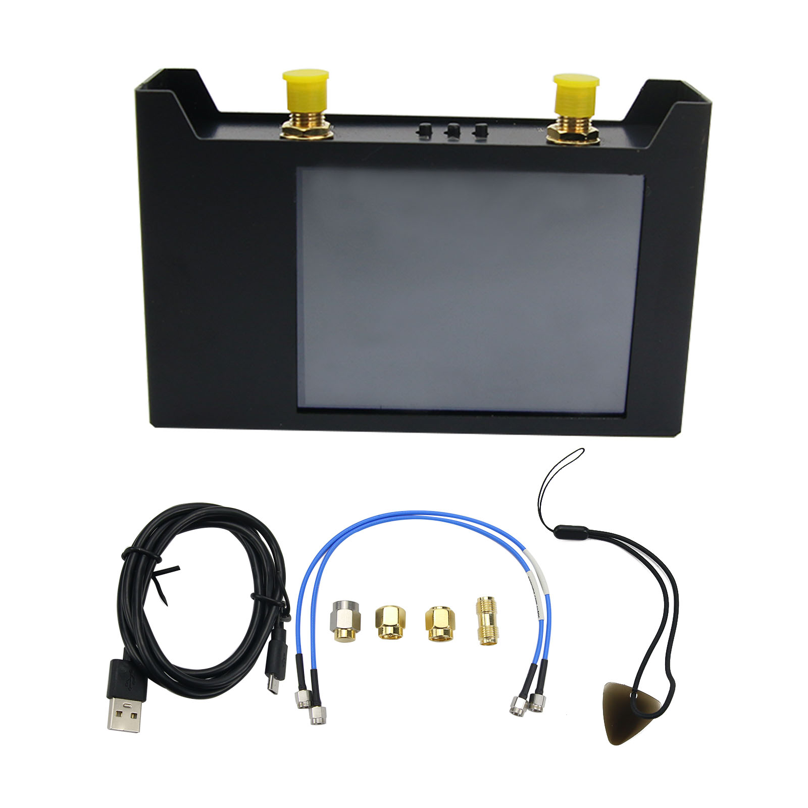 SAA2 50K-3GHz NanoVNA Vector N - đánh giá và giá Power Tools Vector