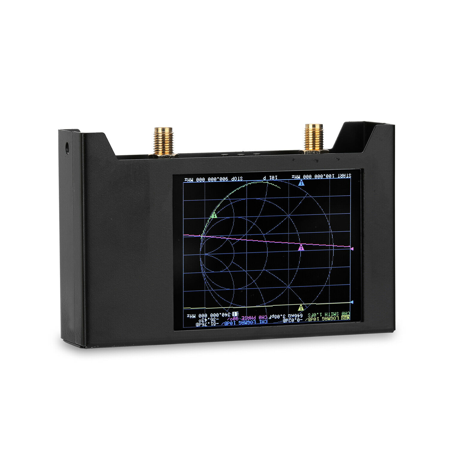 SAA2 50K-3GHz NanoVNA Vector N - đánh giá và giá Power Tools Vector