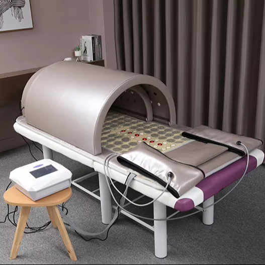 Foldable Sauna Dome Red Light  - đánh giá và giá Power Tools Zones