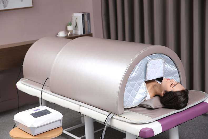 Foldable Sauna Dome Red Light  - đánh giá và giá Power Tools Zones