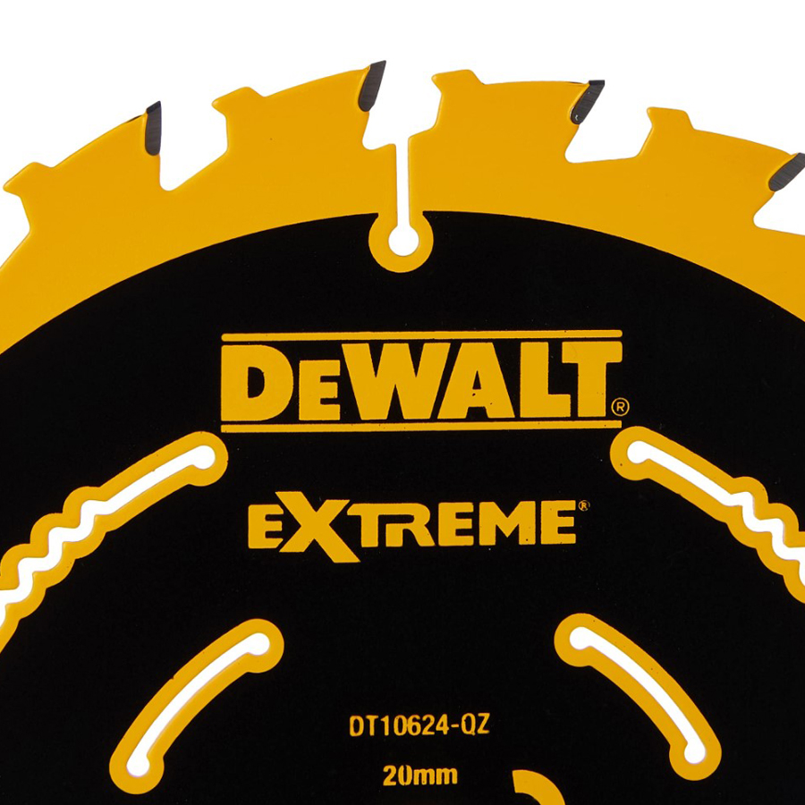 DEWALT DT10624-QZ 1/3pcs 24T C - đánh giá và giá Power Tools In Construction