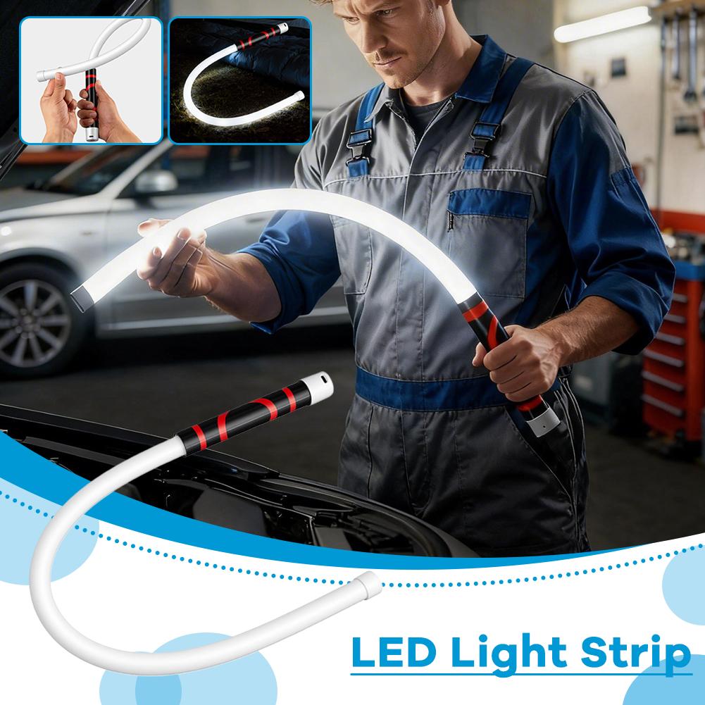 Multi-Functional Bendable LED  - đánh giá và giá Power Tools Use