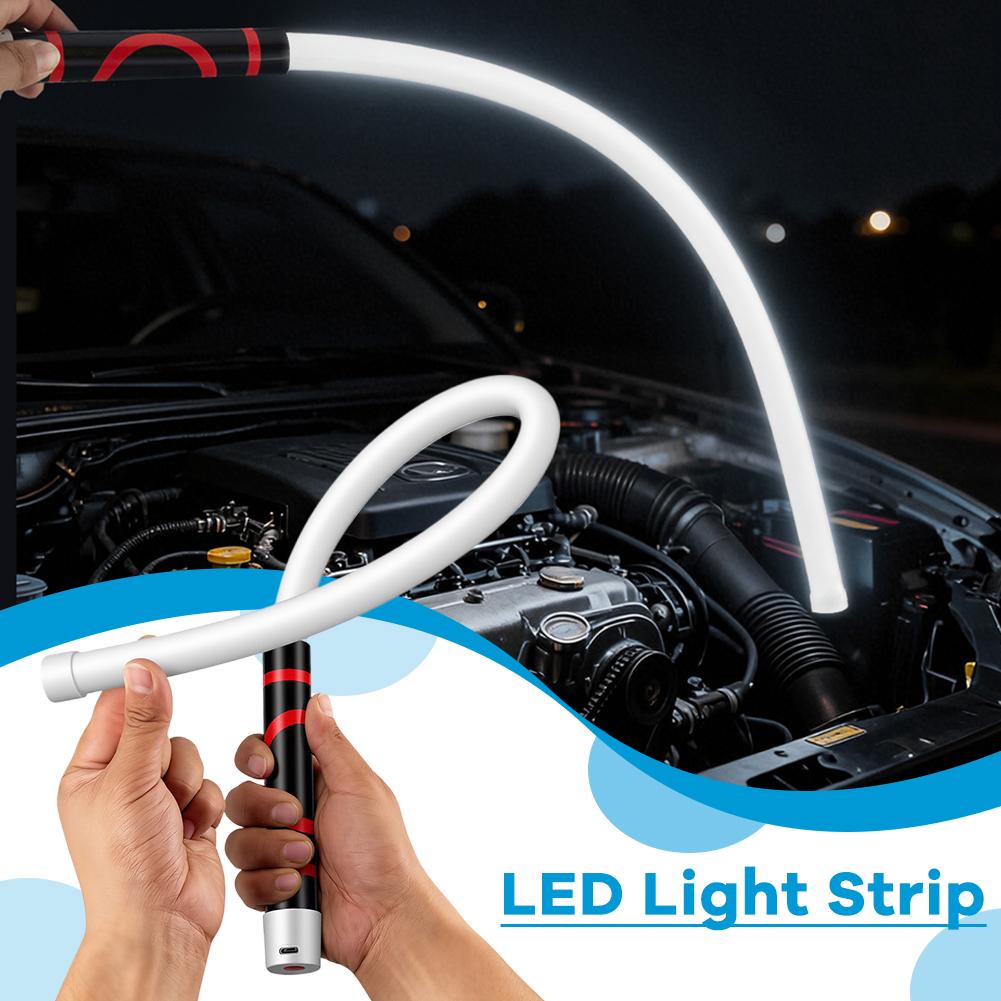Multi-Functional Bendable LED  - đánh giá và giá Power Tools Use